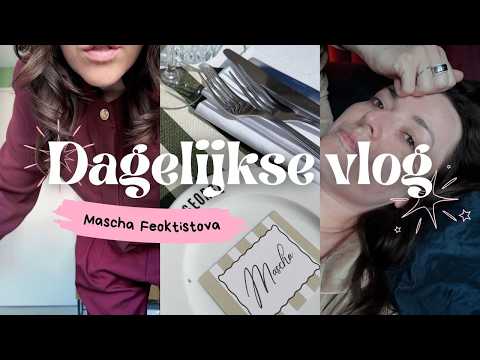 Naar het bday feestje van Nick en Josh en mijn handen laten lezen | Vloggloss 4273