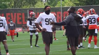 Jimmy's Take: Observations from first day of Cleveland Browns Training Camp