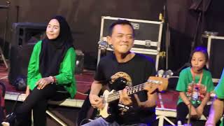 Bayu Pratama bencana  all Artis  wali Songo snp Id aura 