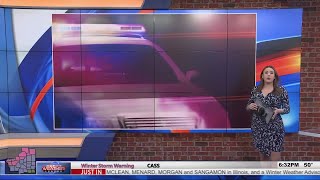 Danville Police: Man arrested after pursuit, 2 suspects on the loose