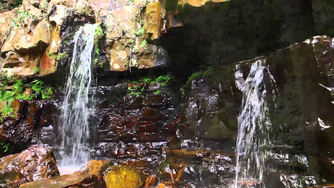 Waterfalls of Andhra Pradesh
