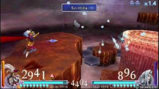Dissidia - Kefka vs. Sephiroth