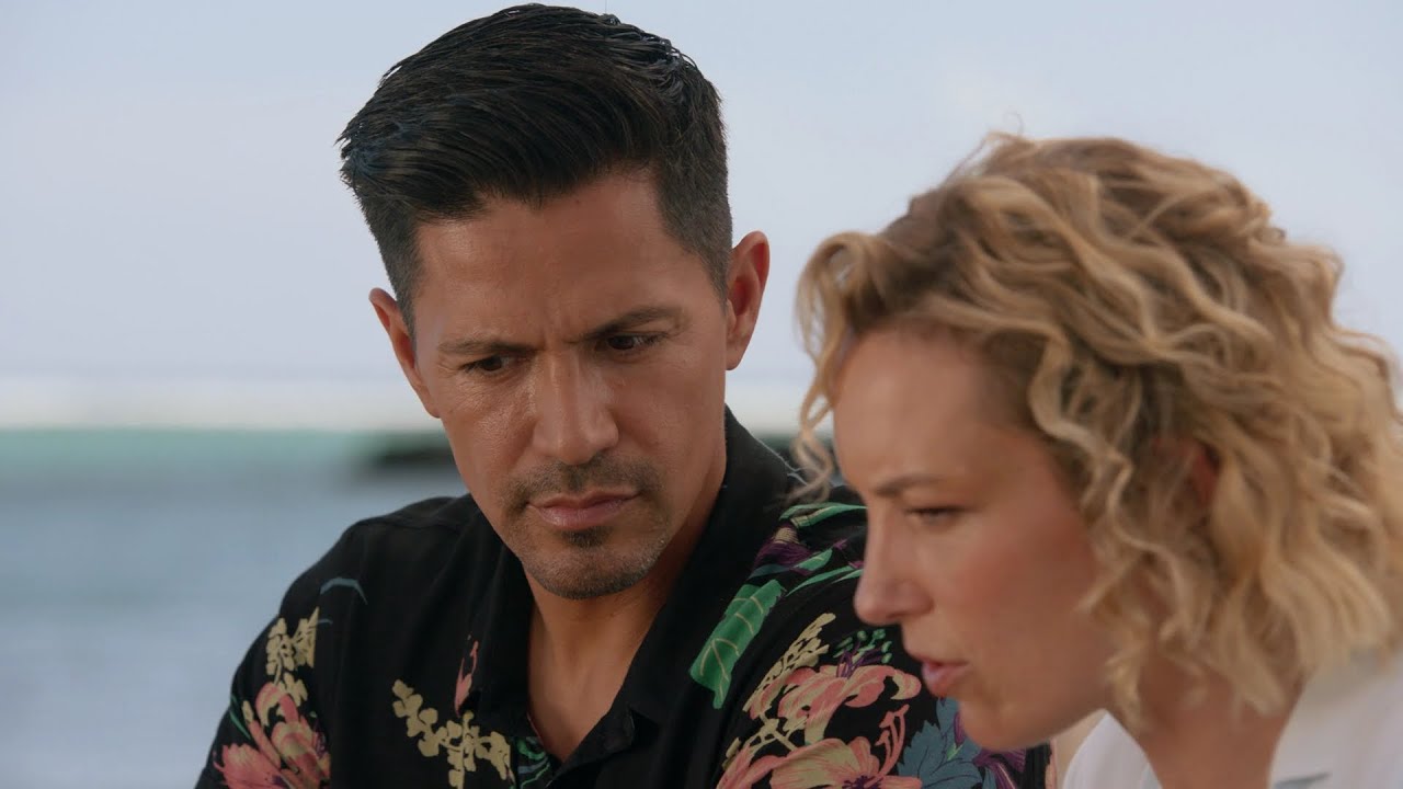 Magnum P.I. 5x06//Ending Scene 