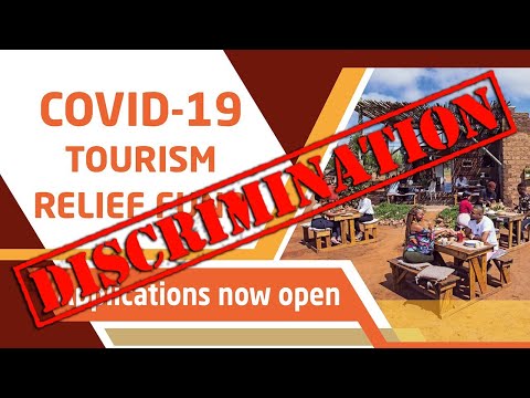 The Tourism Relief Fund Judgement with Mark Oppenheimer - The Tourism Relief Fund Judgement with Mark Oppenheimer