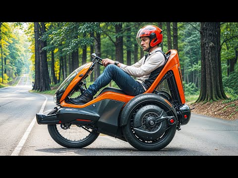 20 Coolest Vehicles That Will Blow Your Mind
