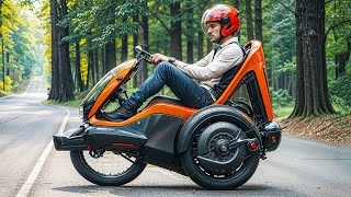20 Coolest Vehicles That Will Blow Your Mind
