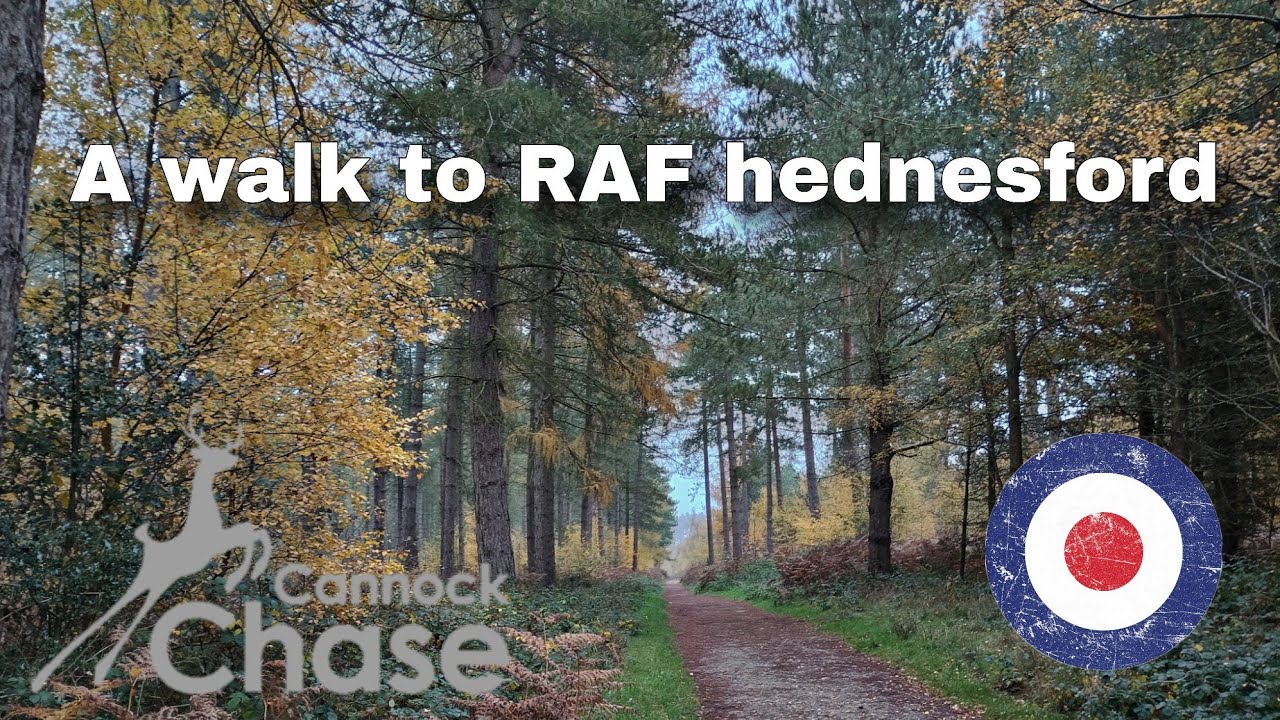 Прогулка до базы ВВС Хеднесфорд — погоня за Кэнноком