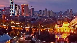Qujing, Yunnan, China. 曲靖市 (6155400)