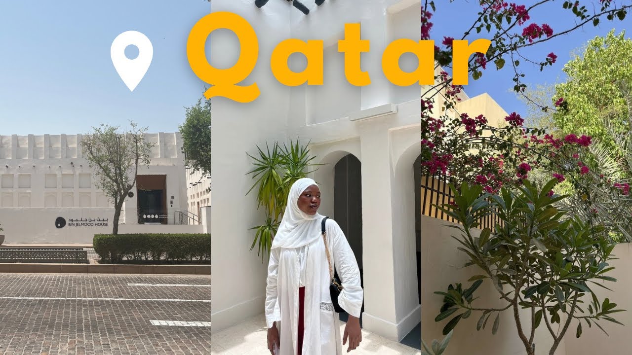 tourist mode on: Qatar 🇶🇦