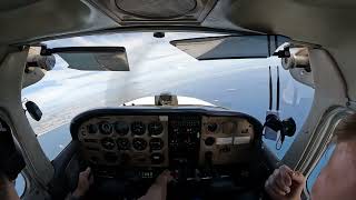 0820 KLGB #16 (Pre-Solo Maneuver review)