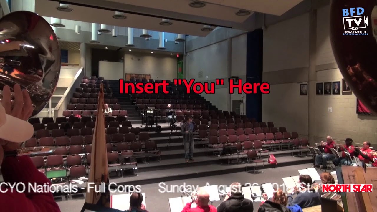 BFDTV News Video 2018 North Star Alumni Drum & Bugle Corps Open House