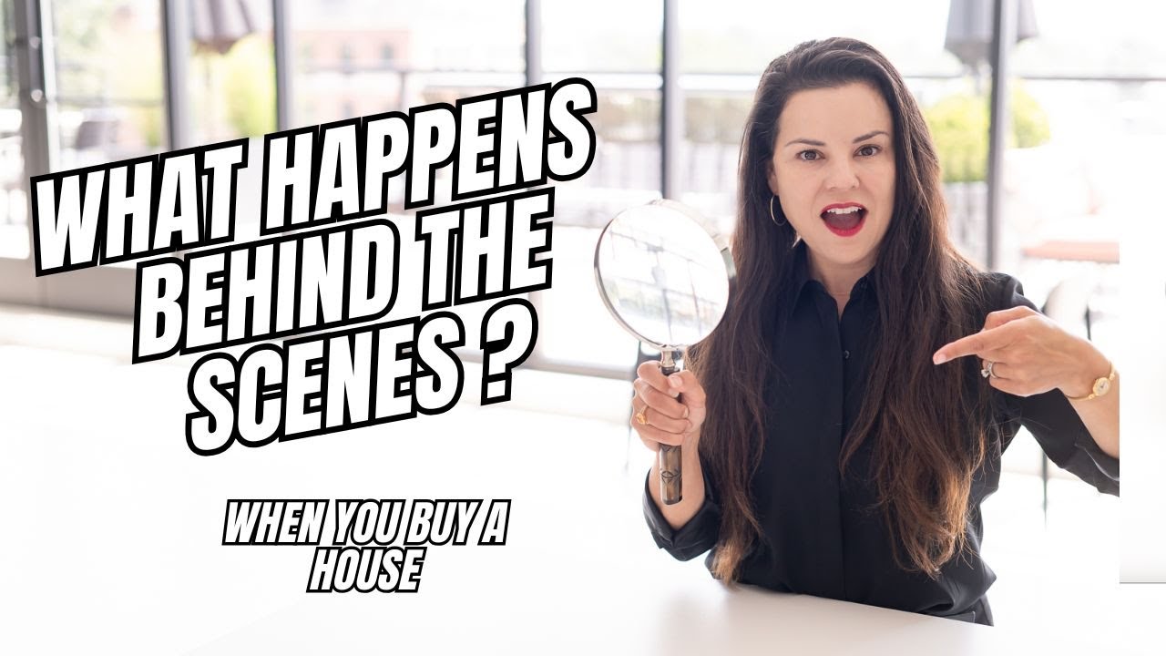 🔑 The Real Home Buying Process: What Happens Behind the Scenes! 🏡 - YouTube