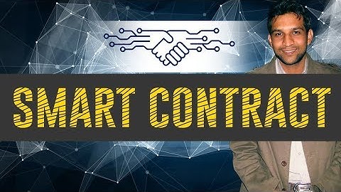 Smart Contracts | Detailed Explanation | Hindi