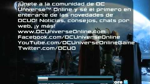 Dc universe Online - Ps3 / Error Code: 1004