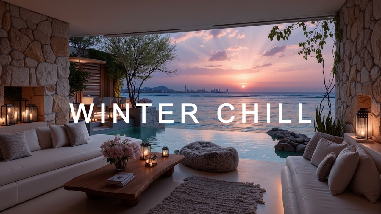 Deep House Плейлист Февраль 2026 | Мелодик Хаус и Чилл для Заката