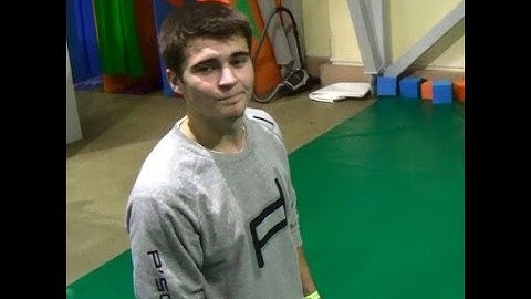 ALEXEY BELYAKOV | My Level