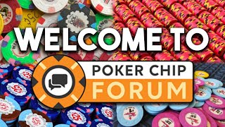 Willkommen im PokerChipForum! So navigierst du richtig & mehr