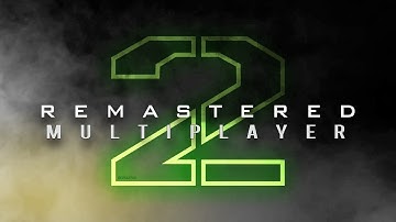 Modern Warfare 2 Multiplayer Remastered! (COD MW2R MP News)