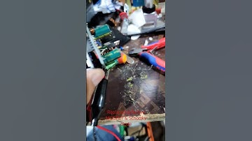 Buck-Boost converter repair