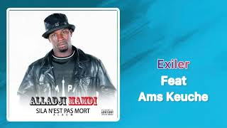 Alladji Mamdi Exiler Officiel Audio