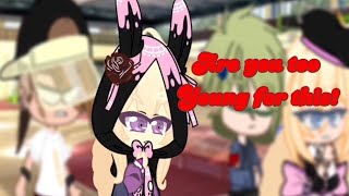 Are we too young for this! Danganronpa Redemption: Talent Swap AU! Let’s the killing game begin!
