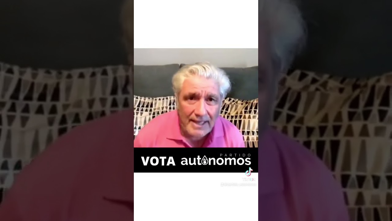 Nuestro compañero y humorista Manolo Marmol se pone serio y expone la situación de los autónomos