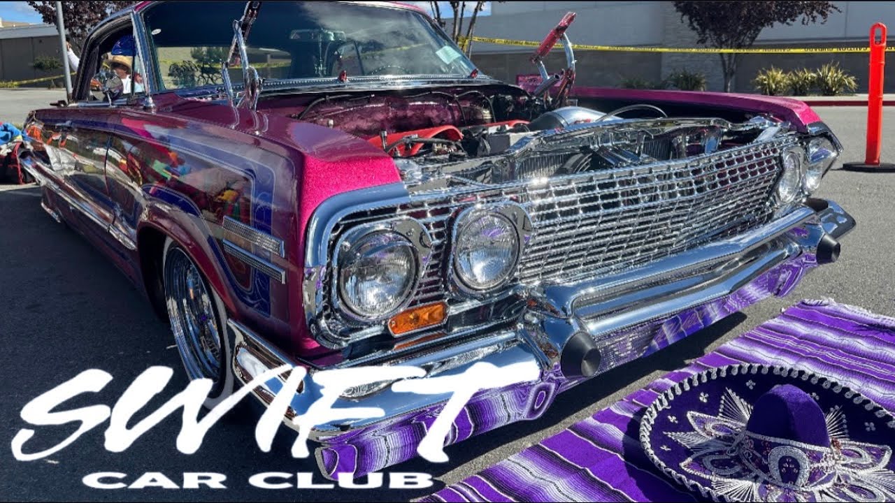 SWIFT CC | CAR SHOW 2025