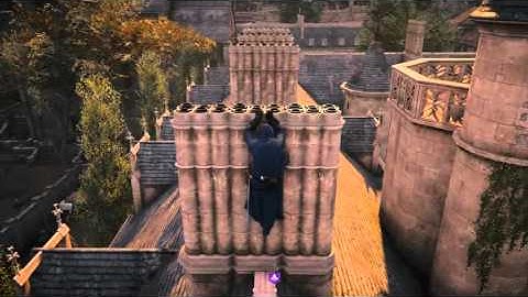 ACU Free roaming with forthrest666