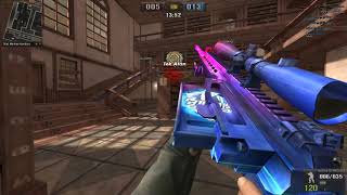 Pointblank Turk Pbic 2019 Tactilite T2 Keskin Maci Oynadim Isteyene Delici