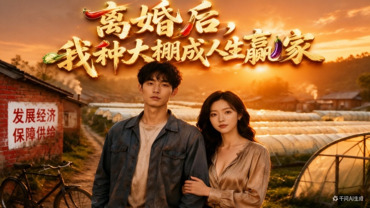 退伍老兵離婚逆襲，聯手女總裁成首富