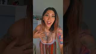 the reveal 😍 #fyp #curvy #transgirl #foryou #thick #parati #explore #love #trans #dance #shorts