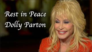 R.I.P. Dolly Parton | The Big Interview with Dan Rather News