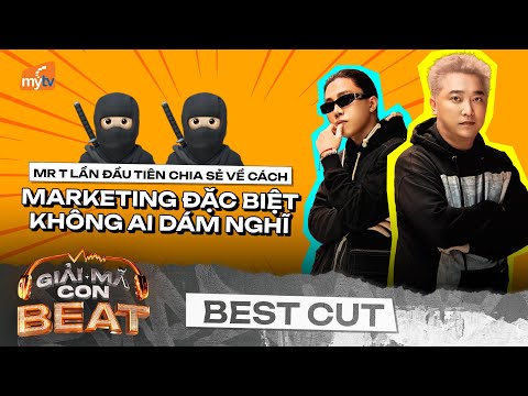 Yanbi & Mr.T Reveal Unique Traditional Marketing Methods from Early Days