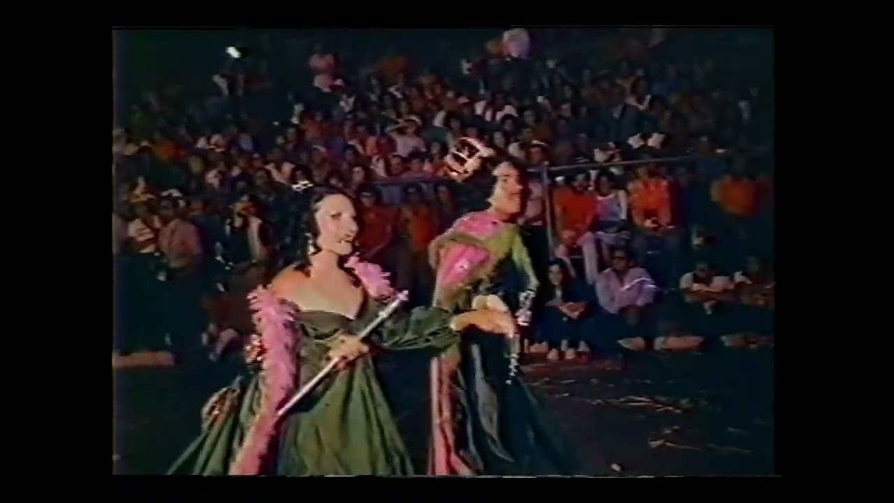 Carnaval 1975 na w3 sul