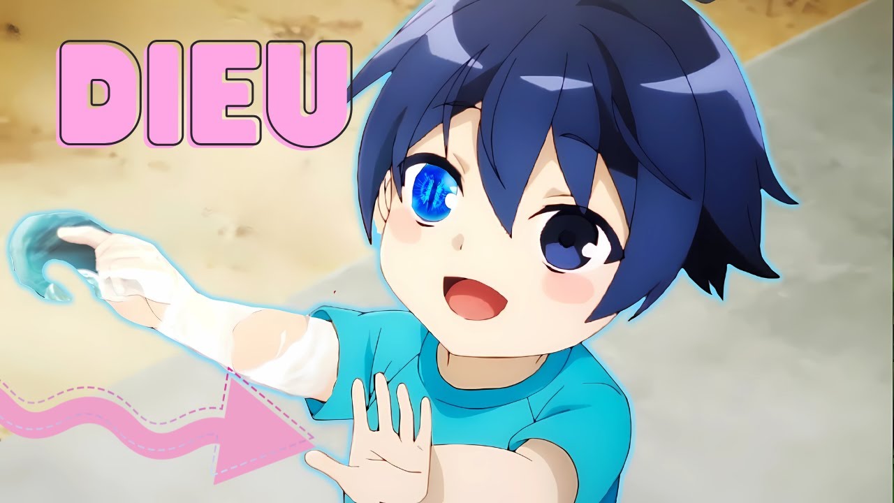 Il se réveille avec le pouvoir du dieu dragon le plus puissant dans une histoire racontée en hindi.