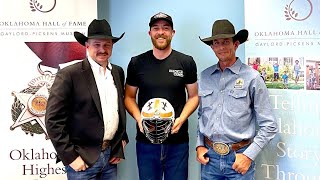 This is Oklahoma Wildcatters with Talor Gooch, J.B. Mauney and Brandon Bates