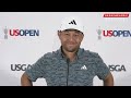 "The course was set up easy, I'm sure that will change" | Seen & Heard at LACC | U.S. Open Thursday