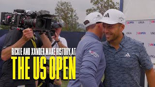 &quot;The course was set up easy, I&#39;m sure that will change&quot; | Seen &amp; Heard at LACC | U.S. Open Thursday