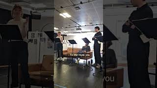 'Sweet Trish' | A look at FLYBY | Must end 16 May