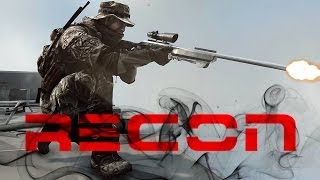 BF4 Recon montage