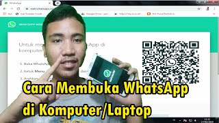 Cara Menggunakan WhatsApp Di Komputer atau Laptop screenshot 3