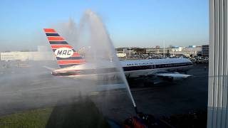 Martinair 767 shut down after her last flight