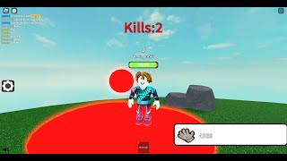 How to Get The Chaos Badge in  Killstreak test (FIXED!!) forgot to say you have to get 1000 kills :D