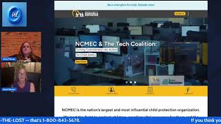 Inside Modern Child Protection: OSINT, NCMEC & CyberTipline