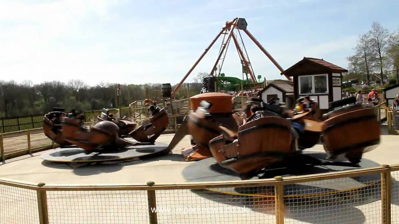 Powder Kegs Lightwater Valley Skeleton Cove YouTube