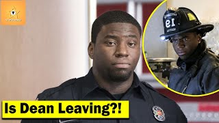 What happened to Dean Miller in Station 19? Is Okieriete Leaving?