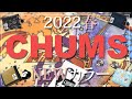 【チャムス】【CHUMS】【2022春夏小物、新柄・新作】入荷したので早速紹介！