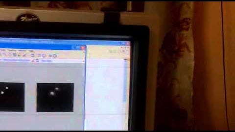 laser tracking in matlab