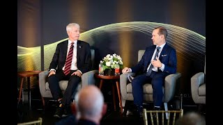 American Leadership in Energy Innovation Summit 2025 —Secretary Chris Wright