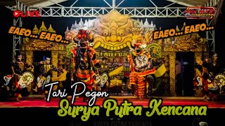 TARI SAMPAK PEGON Jaranan SURYA PUTRA KENCANA Live Ds.Jetis - Ponorogo